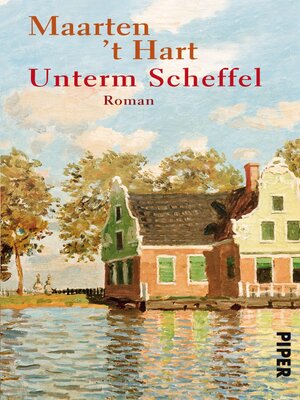 cover image of Unterm Scheffel